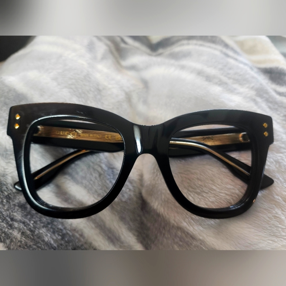 New Gucci Eyeglass Frames